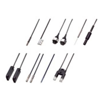 OMRON/欧姆龙 光纤头，E32-D32L 2M