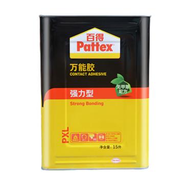 Pattex/百得 万能胶，15L/桶