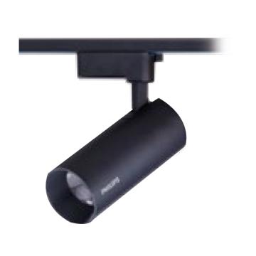 PHILIPS/飞利浦 明欣LED轨道射灯三线 ST033T 功率20W中性光4000K 24D黑