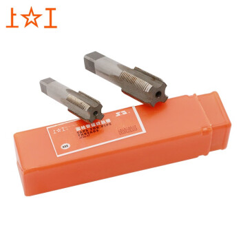 SG/上工 圆柱管螺纹丝锥，55°，G 3/8D