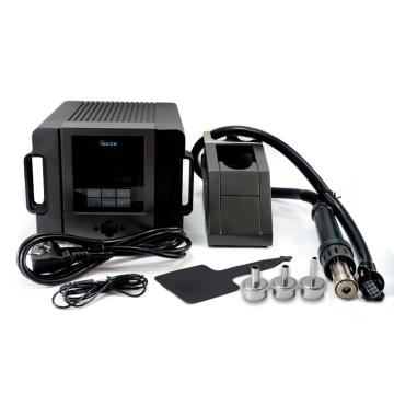 QUICK/快克 热风笔，1300W，100-500度，TR1300A，大风量热风枪