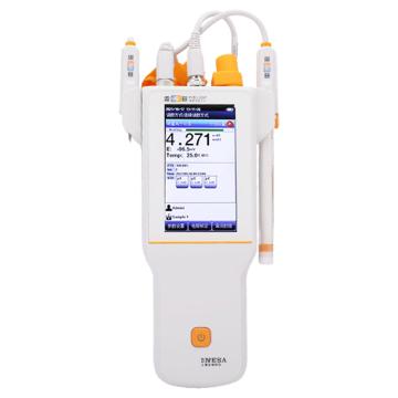REX/雷磁 便携式离子计，PXBJ-286F（替代PXB-286）