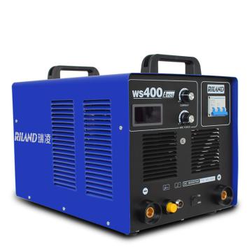 RILAND/瑞凌 氩弧焊手工焊两用焊机，WS-400GT(替换WS-400A），380V，官方标配