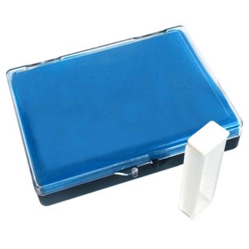 SAFEWARE/安赛瑞 比色皿，紫外线石英比色皿（2支装）实验室用品，两面透光，5mm，751，601337