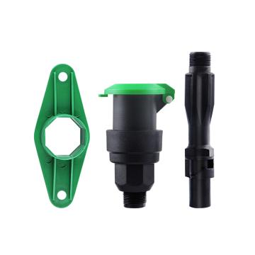 SAFEWARE/安赛瑞 快速取水阀 ，6分 510442