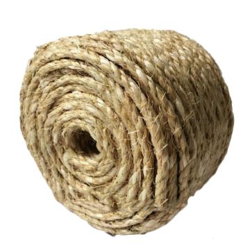 SAFEWARE/安赛瑞 白棕绳，麻绳，宽：Φ20mm，重280g/m，