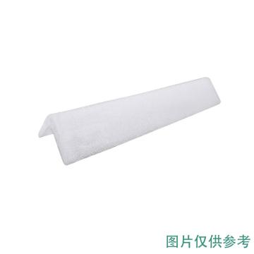 SAFEWARE/安赛瑞 珍珠棉直角护条护角L型长1m厚15mm边55mm（100个装）240332