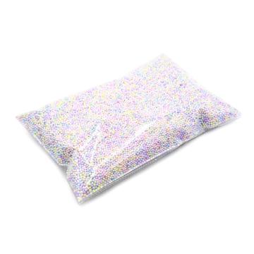 SAFEWARE/安赛瑞 彩色泡沫球，塑料，26g/包，常规马卡龙色（大号）（包），25150