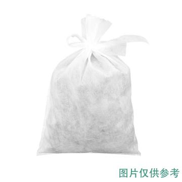 SAFEWARE/安赛瑞 无纺布袋，50×60cm 绑口款（100个装） 240467
