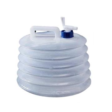 SAFEWARE/安赛瑞 户外折叠水桶，5L，1G00062