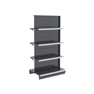 SAFEWARE/安赛瑞 展示架 ，尺寸(长×宽×高mm)：600×650×1350，双面副架4层，200420