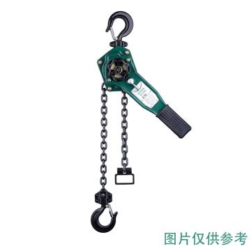 SATA/世达 重型手扳葫芦，1.5T3米 97874