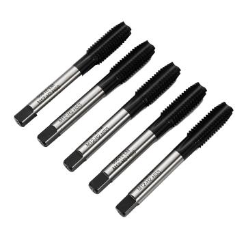 SATA/世达 机用丝锥，5件套高速钢粗牙，M10x1.5MM，50610