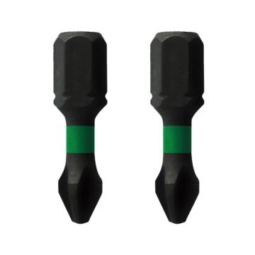 SATA/世达 抗冲击十字旋具头，29MM长 10件装 PH3，59604