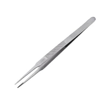 SATA/世达 平头长镊子，175mm，03152