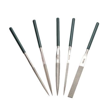 SATA/世达 整形锉，5件套金刚石整形锉 5X180mm，03850