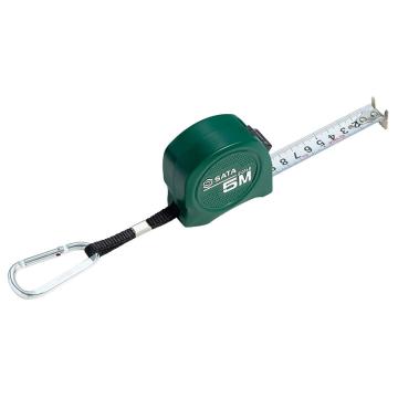 SATA/世达 1级精度卷尺，5*19mm，91314B，木工尺 盒尺 尺子