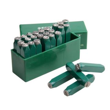 SATA/世达 数字冲，9件套 4MM，90801