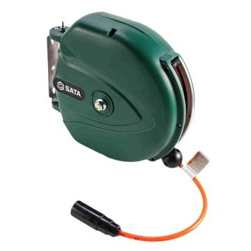 SATA/世达 自动气管卷管器，Φ6.5×10mm 10m ，98003