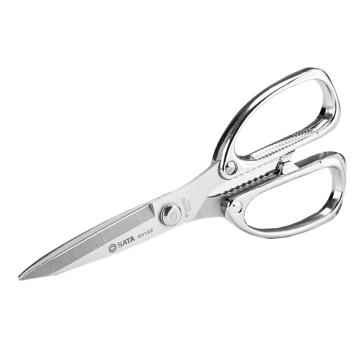 SATA/世达 强力不锈钢剪刀，7