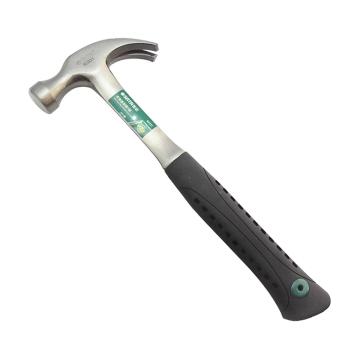 SATA/世达 羊角连体锤，1磅，92331，羊角锤 起钉锤 木工锤 铁锤 榔头 逃生锤 破窗锤