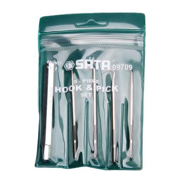 SATA/世达 挑钩组合，09709