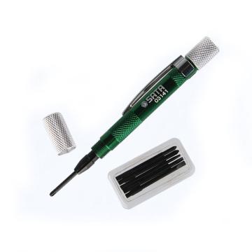 SATA/世达 多用螺丝刀套装，6件一字/十字迷你型，03141