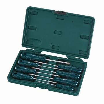 SATA/世达 螺丝批套装，A系列花型8件套， 09305