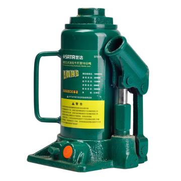 SATA/世达 立式液压千斤顶，2吨，最低高度181mm 最高高度344mm，97801A