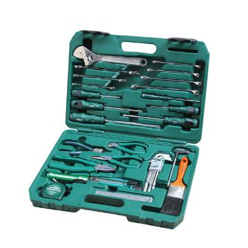 SATA/世达 电梯维保工具，世达 33件套，09551