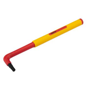 SATA/世达 VDE绝缘花型扳手，T50，84809