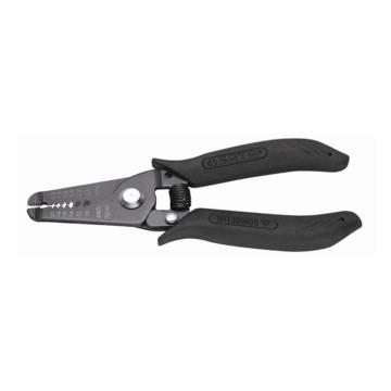 SATA/世达 防静电剥线钳，150mm(0.2-0.8mm), 75142