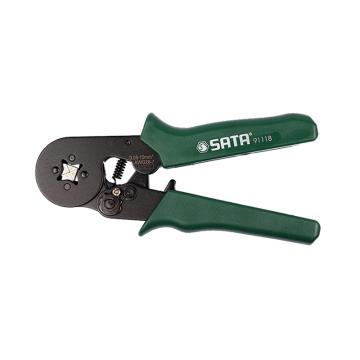 SATA/世达 欧式端子压线钳，7