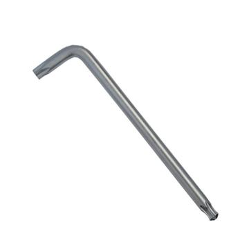 SATA/世达 L花形内六角扳手，特长球头 T45，84711