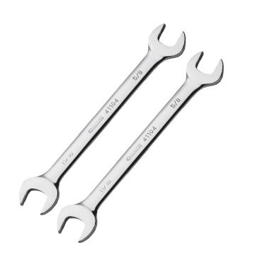 SATA/世达 开口扳手，双头 1/4