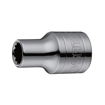 SATA/世达 英制十二角套筒，12.5mm系列 3/4