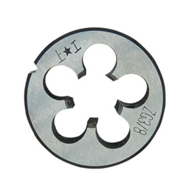 SG/上工 圆锥管螺纹圆板牙，55°，ZG 3/8