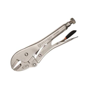 SHEFFIELD/钢盾 大力钳，直齿 10