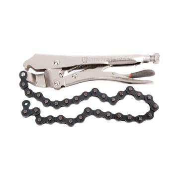 SHEFFIELD/钢盾 链条式大力钳，19
