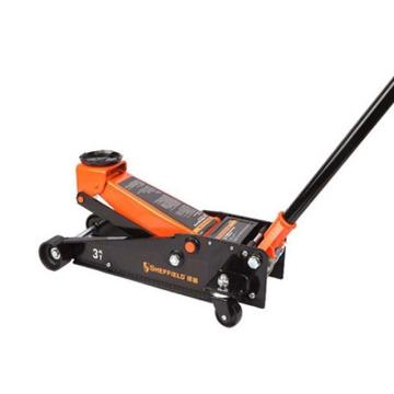 SHEFFIELD/钢盾 卧式低位液压千斤顶3.5T ，S160025