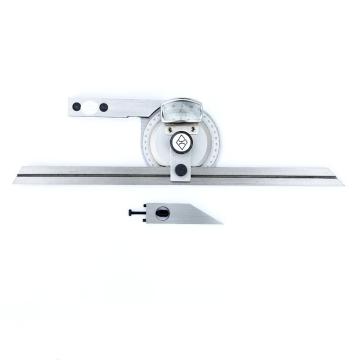 SMCT/上量 游标万能角度尺，360°，不含第三方检测