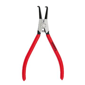 STANLEY/史丹利 轴用挡圈钳，弯嘴 7