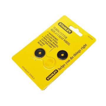 STANLEY/史丹利 切管器轮片，2片装，适用于93-028-22，93-016-1-22