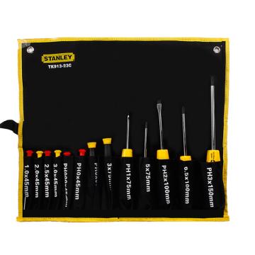 STANLEY/史丹利 13件螺丝批套装，TK913-23C