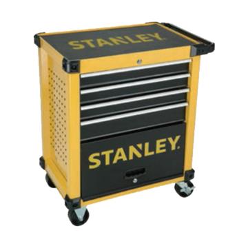 STANLEY/史丹利 4抽屉轻型工具车，27