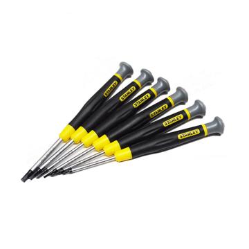 STANLEY/史丹利 6角微型螺丝批H2.0x45mm，66-354-23
