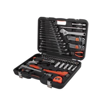 SHEFFIELD/钢盾 65件套轮胎维修组套，S110002