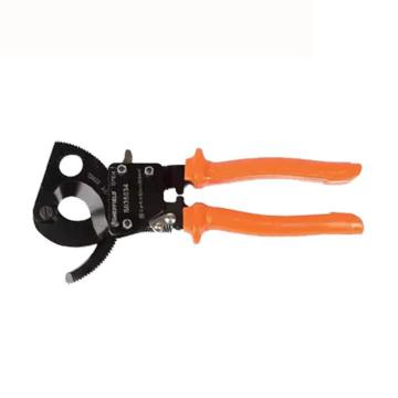 SHEFFIELD/钢盾 棘轮式手动电缆剪，400m㎡，S035035