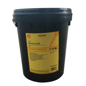 Shell/壳牌 循环系统油，万利得 Morlina S2 BL 10，20L/桶