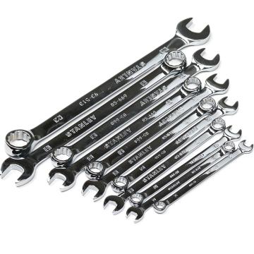 STANLEY/史丹利 8件公制两用长扳手套装，TK907-23C